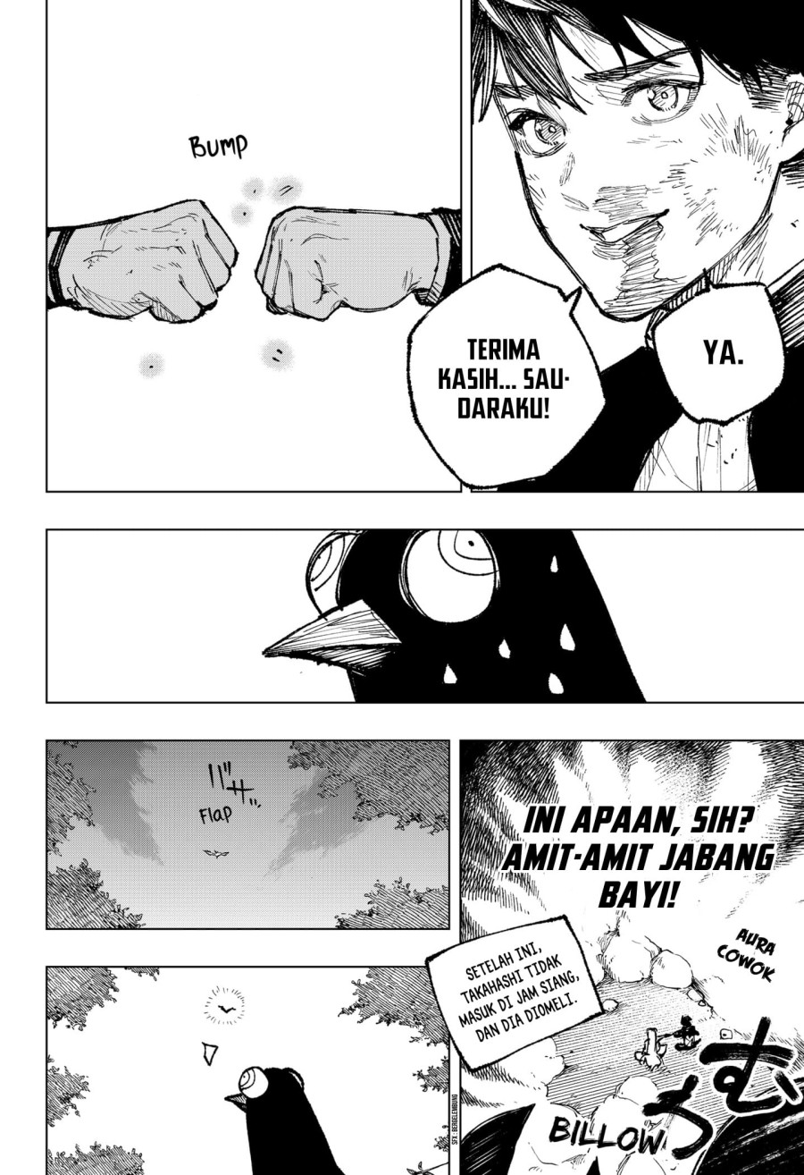 Nebou Suru Otoko Chapter 5