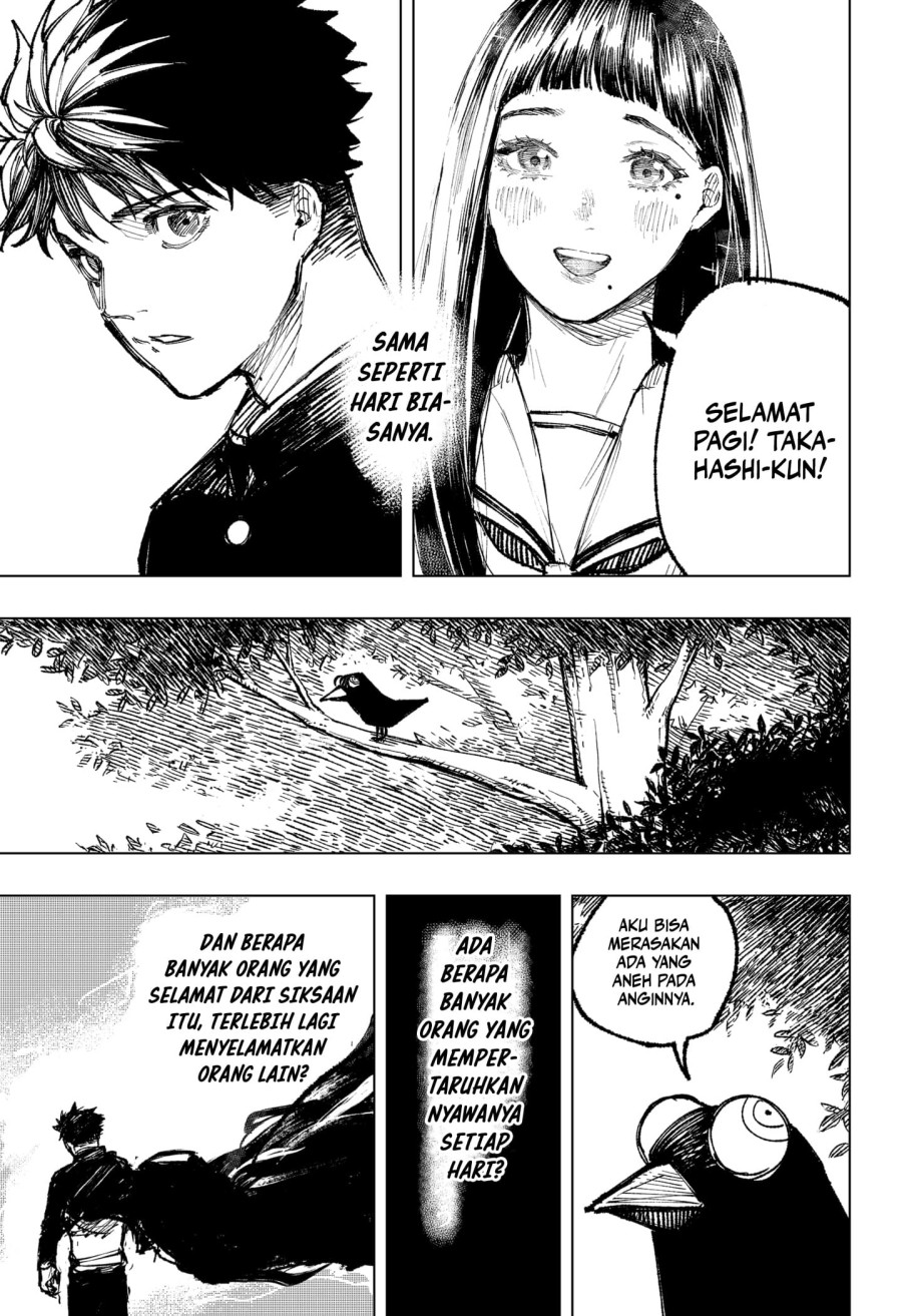 Nebou Suru Otoko Chapter 5