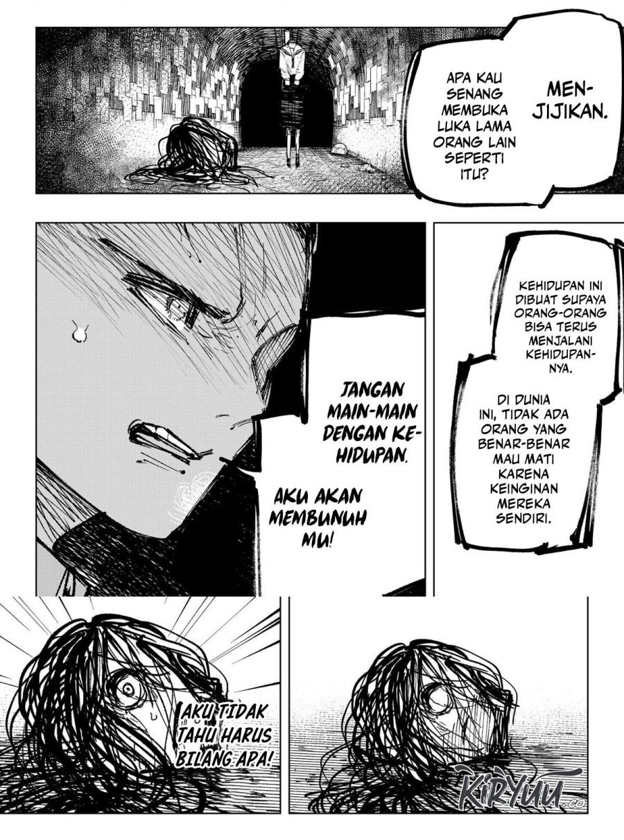 Nebou Suru Otoko Chapter 7