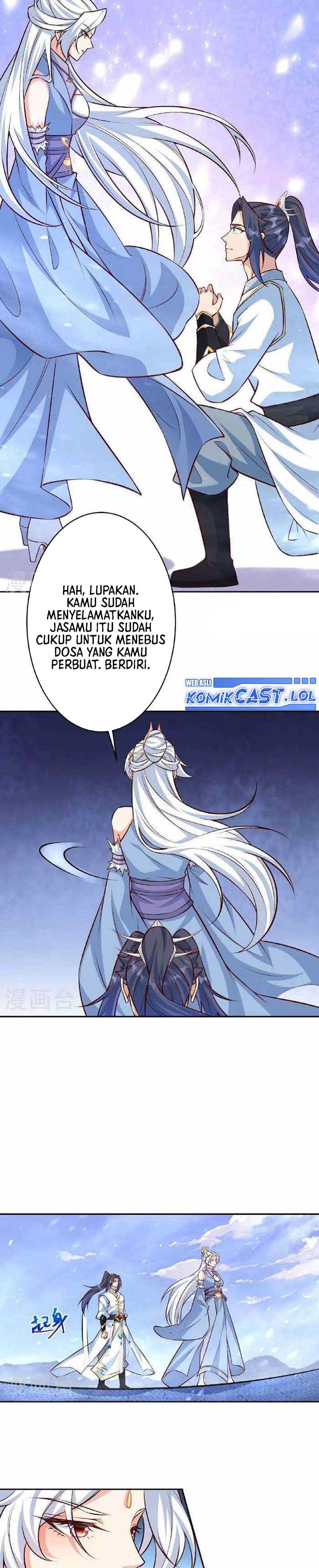 Against The Gods Chapter 620