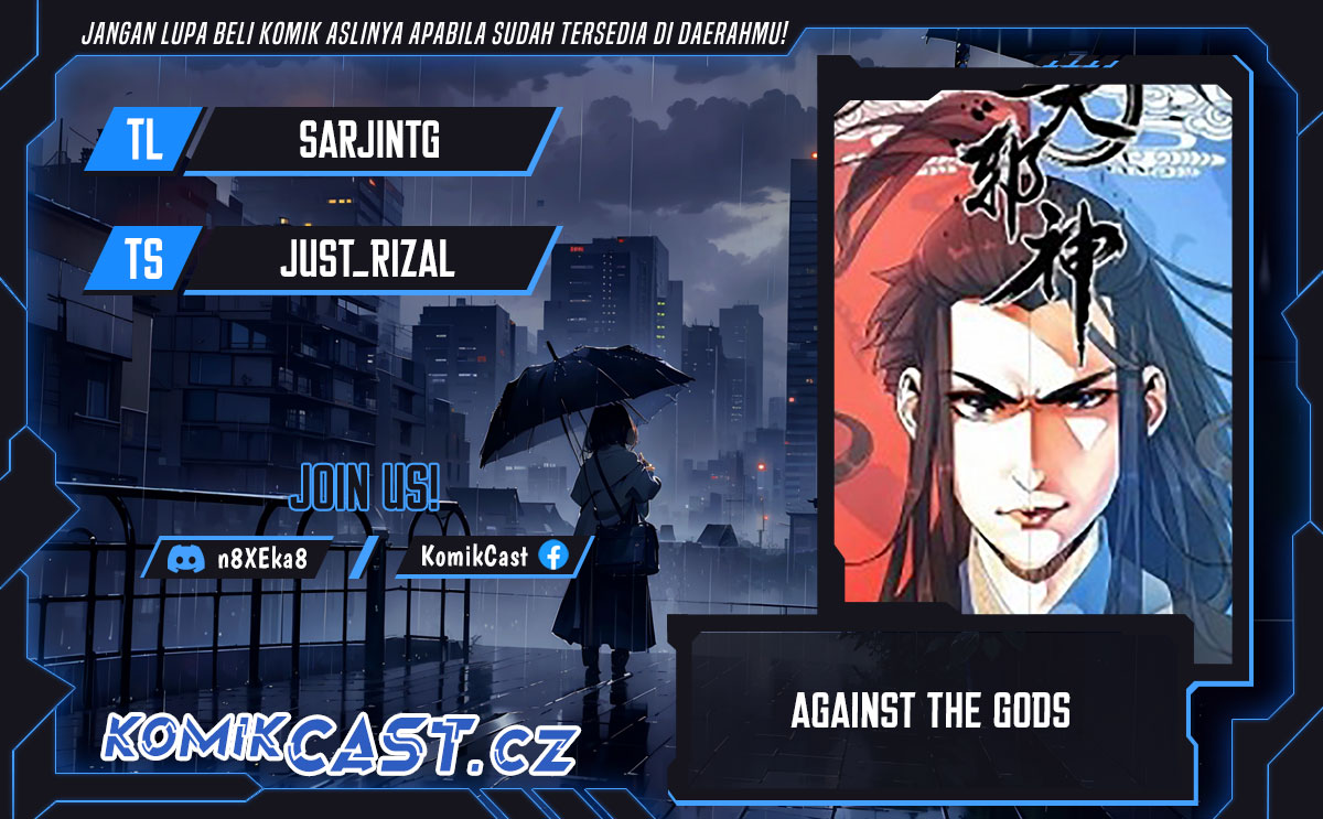 Against The Gods Chapter 628