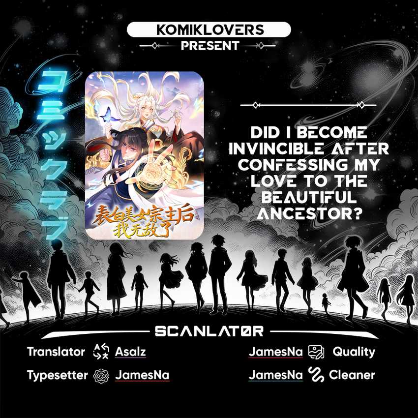 After Confessing My Love To The Beautiful Sect Leader, I Become Invincible Chapter 24