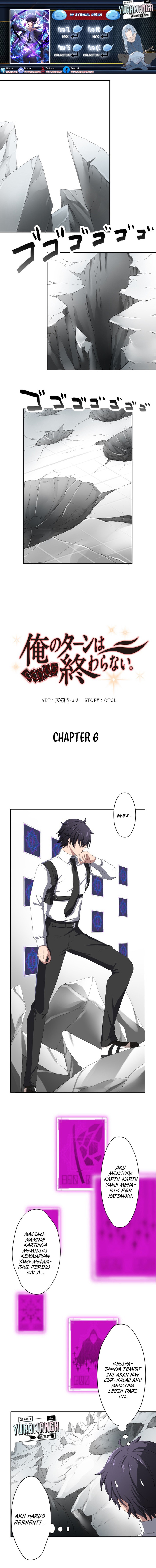 Ore No Turn Wa Owaranai Chapter 6