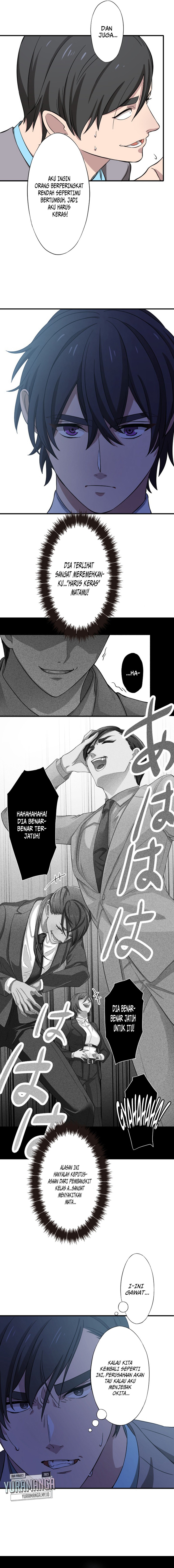 Ore No Turn Wa Owaranai Chapter 7