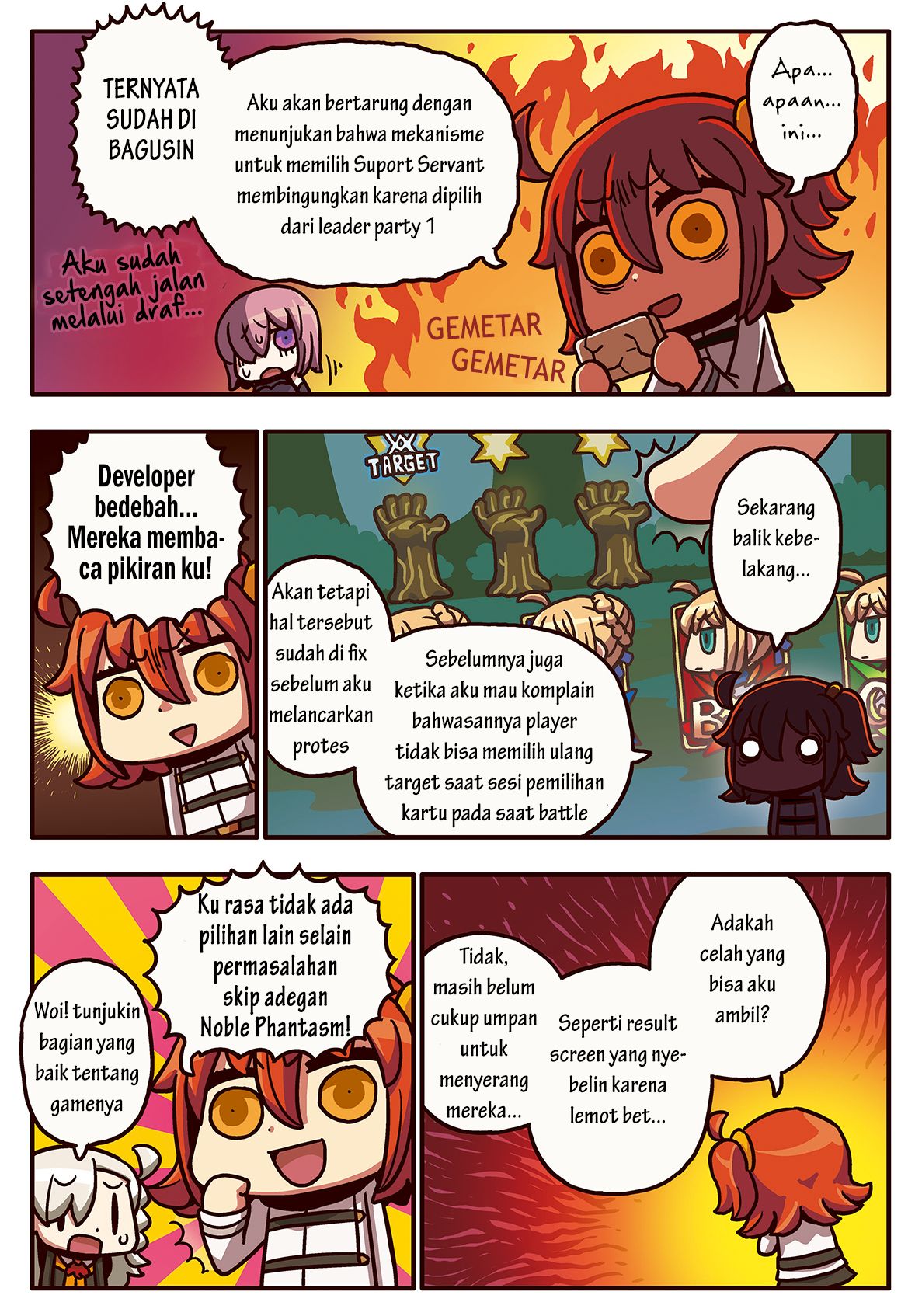 Motto Manga De Wakaru! Fate Grand Order Chapter 20