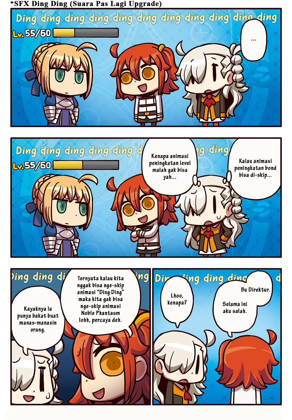 Motto Manga De Wakaru! Fate Grand Order Chapter 29