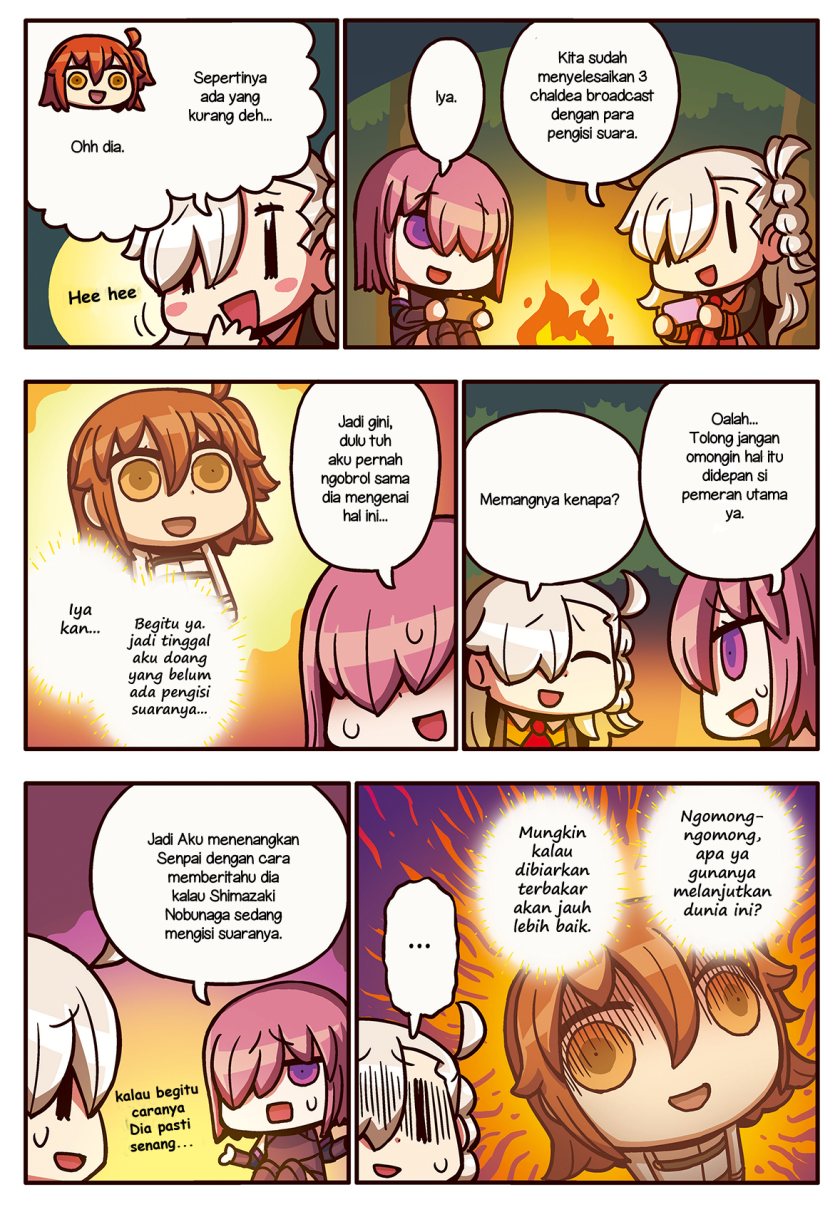 Motto Manga De Wakaru! Fate Grand Order Chapter 34