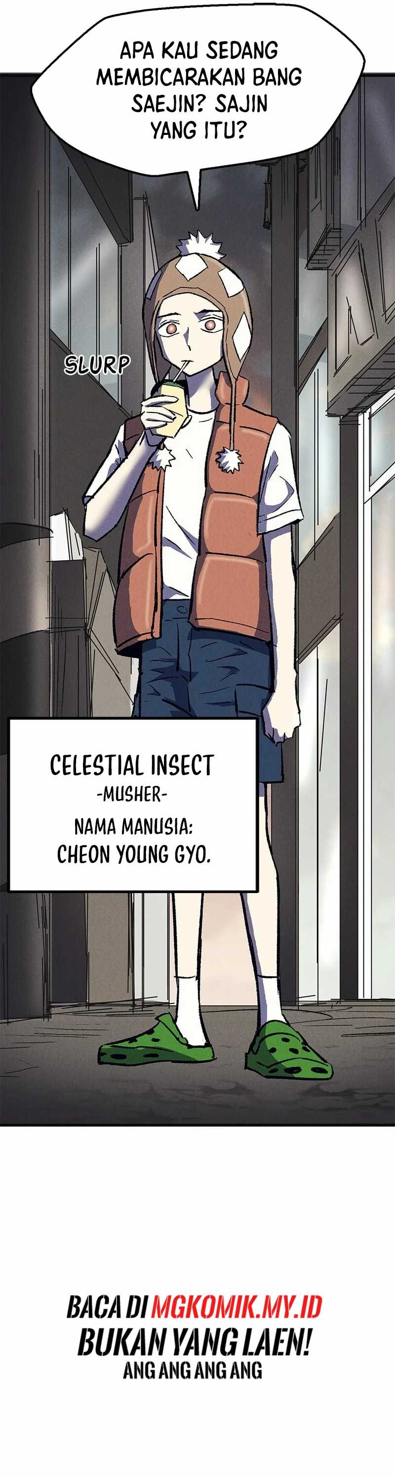 Insector Chapter 23