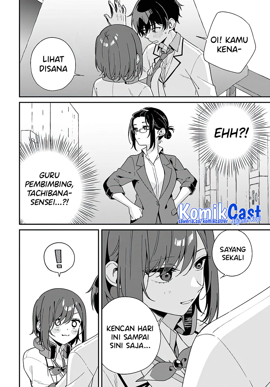 Futago Matomete “kanojo” Ni Shinai Chapter 1