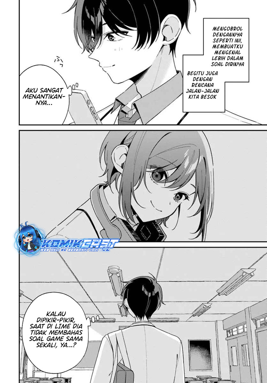 Futago Matomete “kanojo” Ni Shinai Chapter 4.1