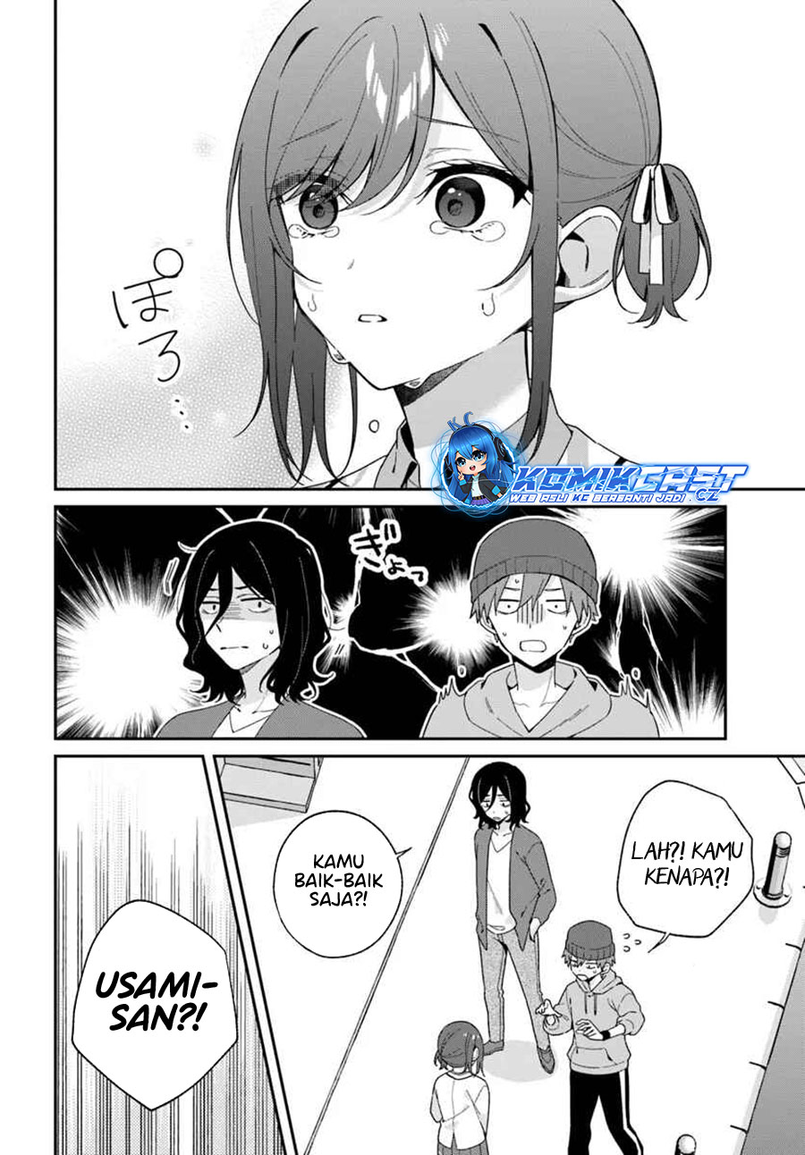 Futago Matomete “kanojo” Ni Shinai Chapter 4.1