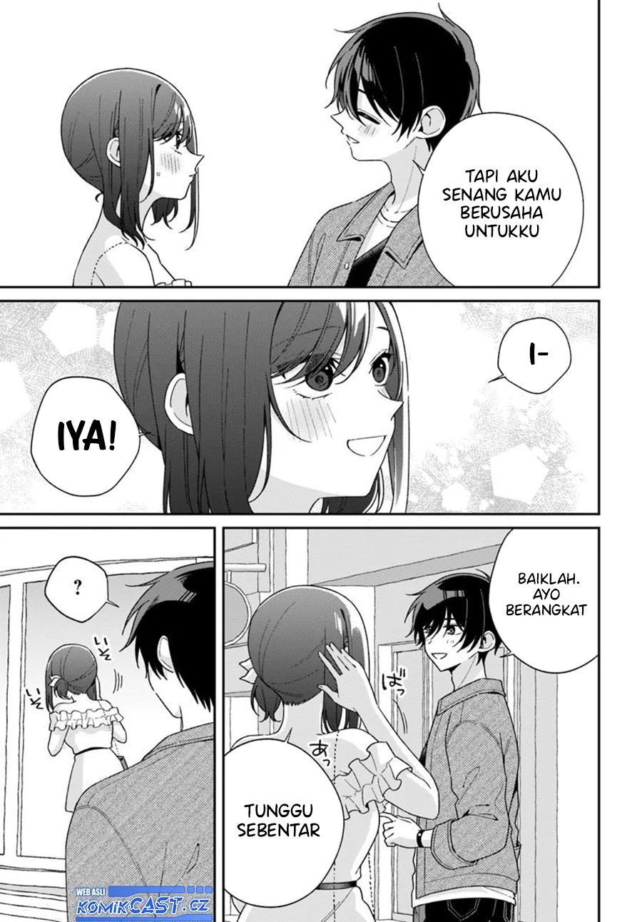 Futago Matomete “kanojo” Ni Shinai Chapter 6.1