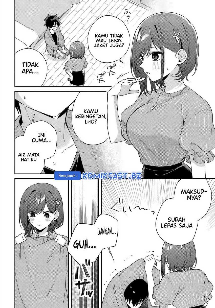 Futago Matomete “kanojo” Ni Shinai Chapter 7.2