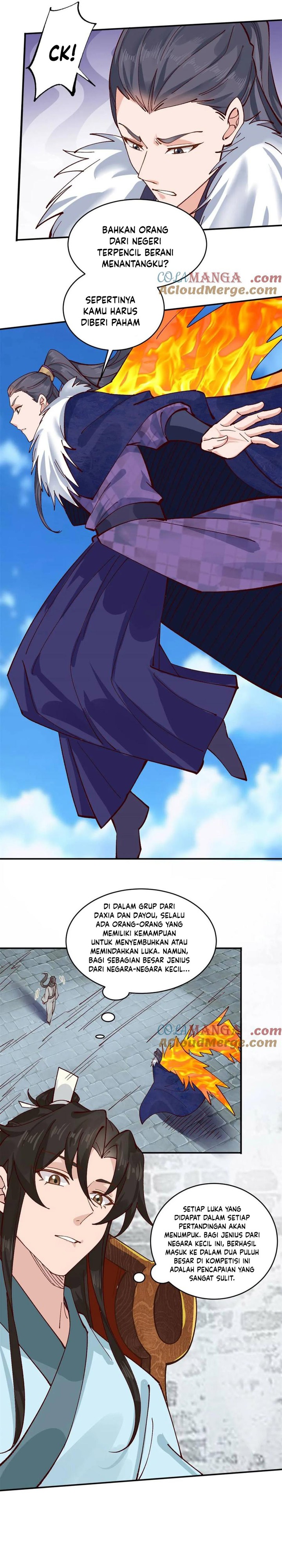 Young Master, Please Don’t Show Off Chapter 176