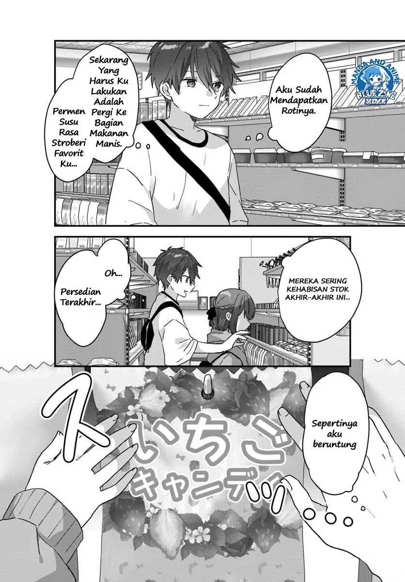 Daigaku Nyuugakuji Kara Uwasa Sareteita Bishoujo San Shimai, Ikiwakareteita Gimai Datta Chapter 1