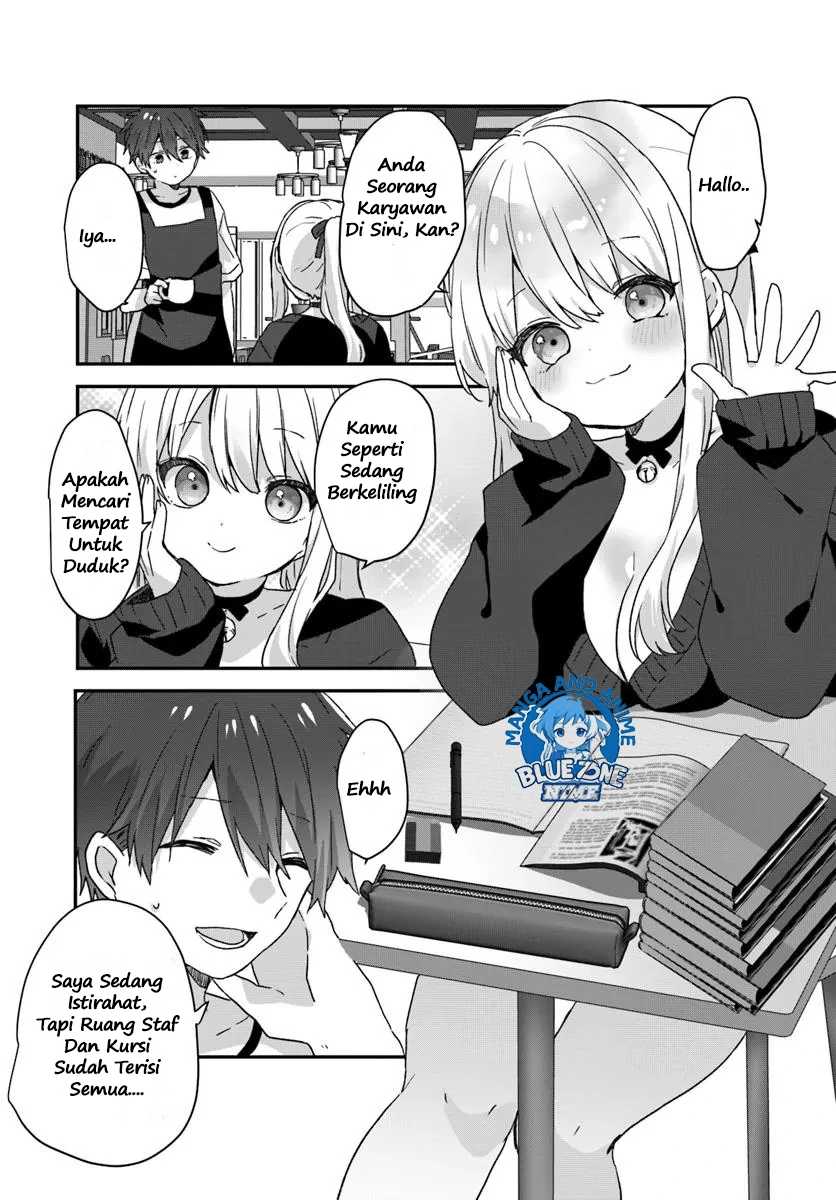 Daigaku Nyuugakuji Kara Uwasa Sareteita Bishoujo San Shimai, Ikiwakareteita Gimai Datta Chapter 1