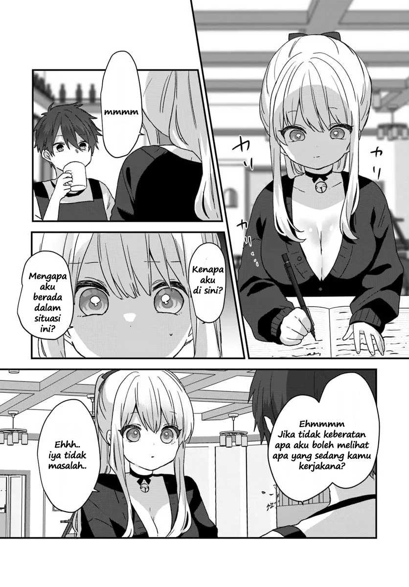 Daigaku Nyuugakuji Kara Uwasa Sareteita Bishoujo San Shimai, Ikiwakareteita Gimai Datta Chapter 1