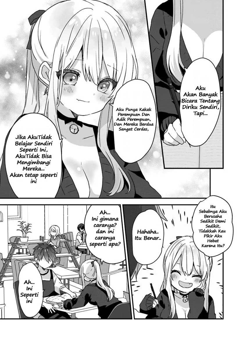 Daigaku Nyuugakuji Kara Uwasa Sareteita Bishoujo San Shimai, Ikiwakareteita Gimai Datta Chapter 1