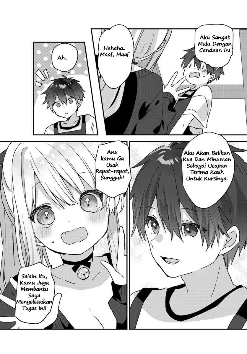 Daigaku Nyuugakuji Kara Uwasa Sareteita Bishoujo San Shimai, Ikiwakareteita Gimai Datta Chapter 1