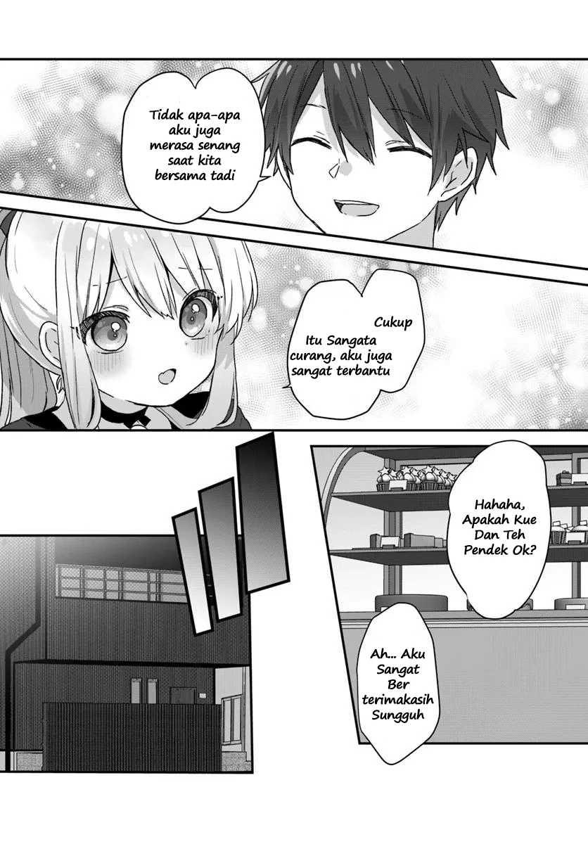 Daigaku Nyuugakuji Kara Uwasa Sareteita Bishoujo San Shimai, Ikiwakareteita Gimai Datta Chapter 1