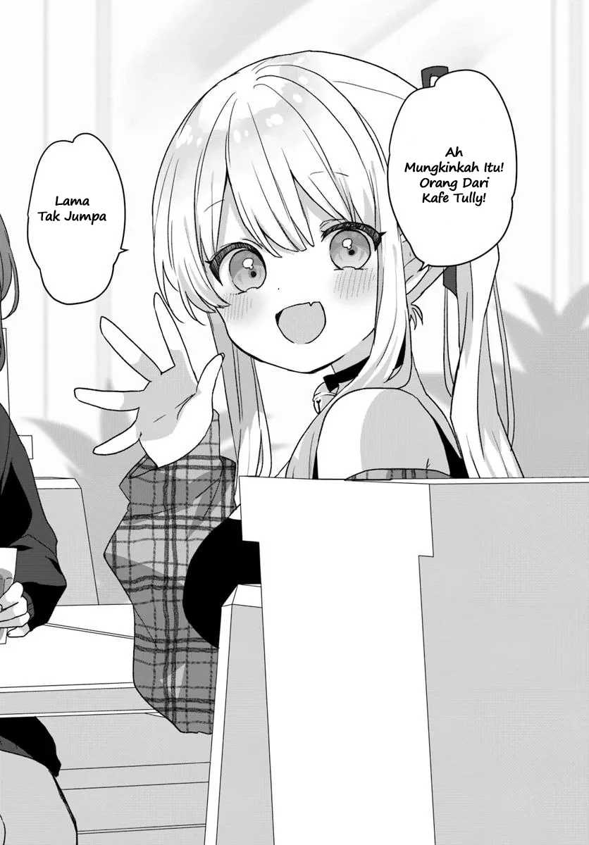 Daigaku Nyuugakuji Kara Uwasa Sareteita Bishoujo San Shimai, Ikiwakareteita Gimai Datta Chapter 1