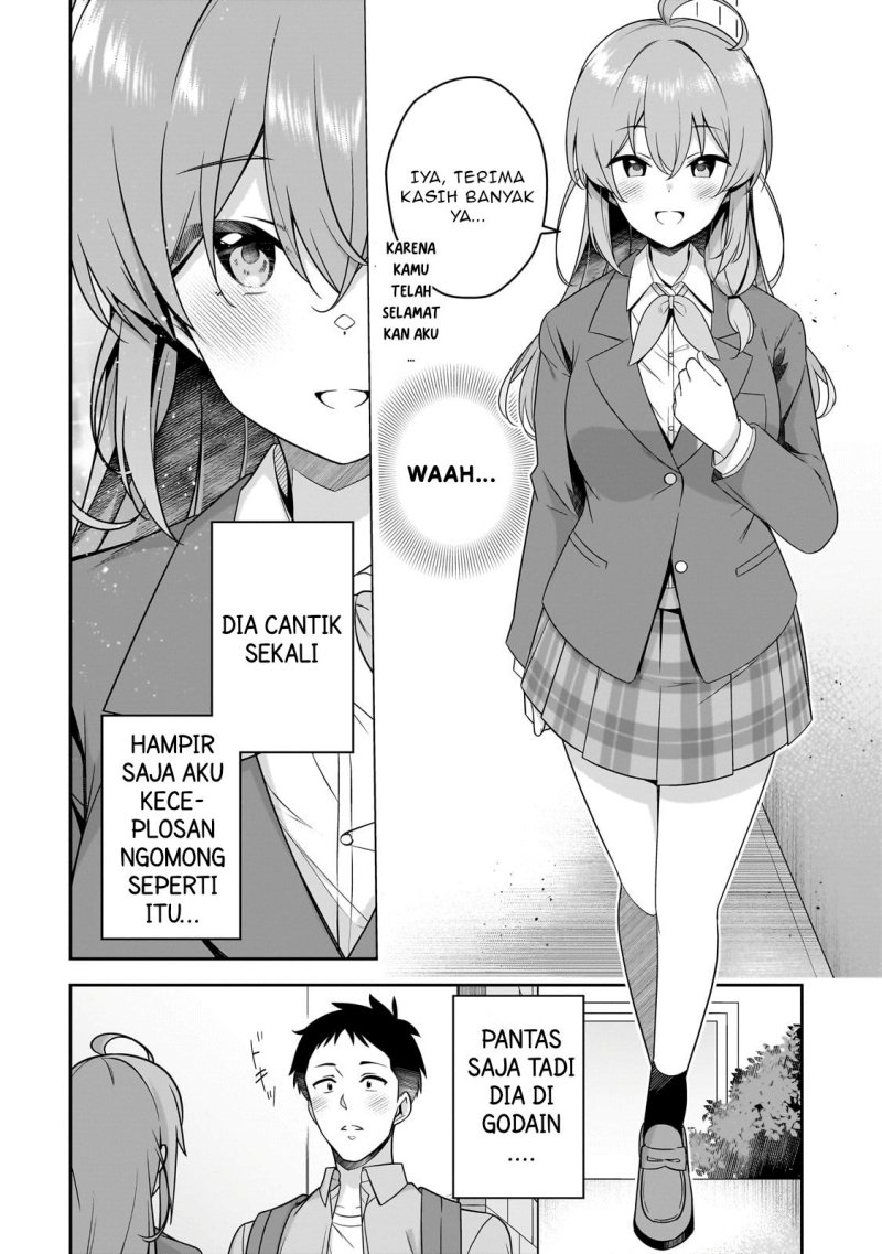 10-nen Buri Ni Saikai Shita Kusogaki Wa Seijun Bishoujo Jk Ni Seichou Shiteita Chapter 1