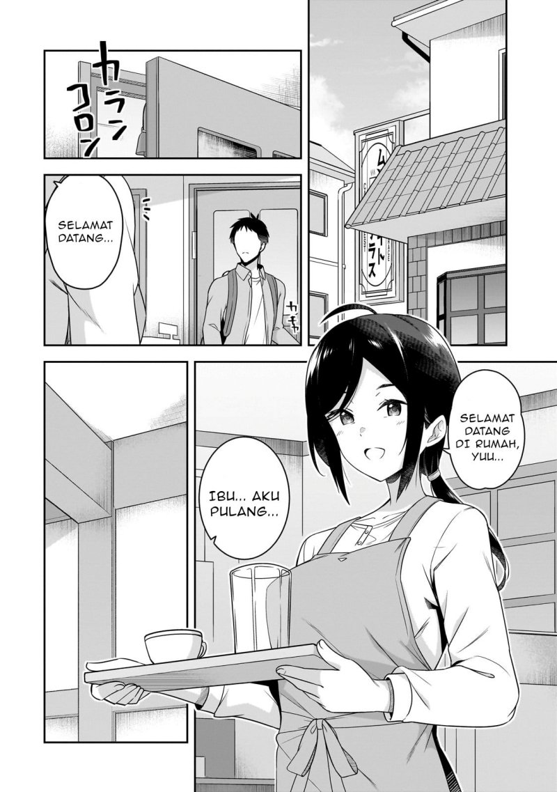 10-nen Buri Ni Saikai Shita Kusogaki Wa Seijun Bishoujo Jk Ni Seichou Shiteita Chapter 1