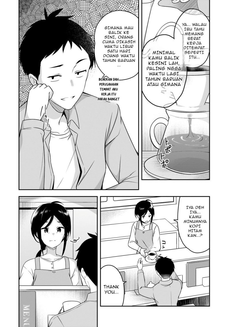 10-nen Buri Ni Saikai Shita Kusogaki Wa Seijun Bishoujo Jk Ni Seichou Shiteita Chapter 1