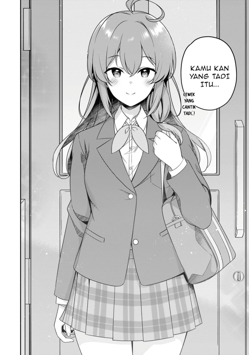 10-nen Buri Ni Saikai Shita Kusogaki Wa Seijun Bishoujo Jk Ni Seichou Shiteita Chapter 1