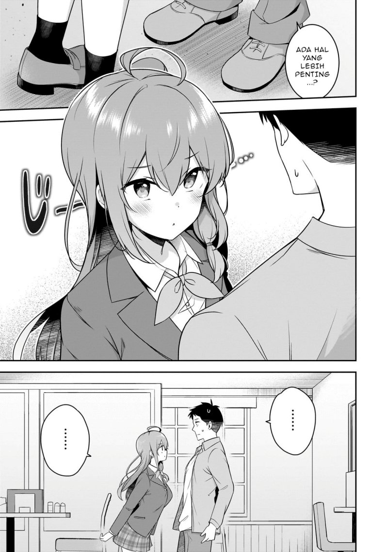 10-nen Buri Ni Saikai Shita Kusogaki Wa Seijun Bishoujo Jk Ni Seichou Shiteita Chapter 1