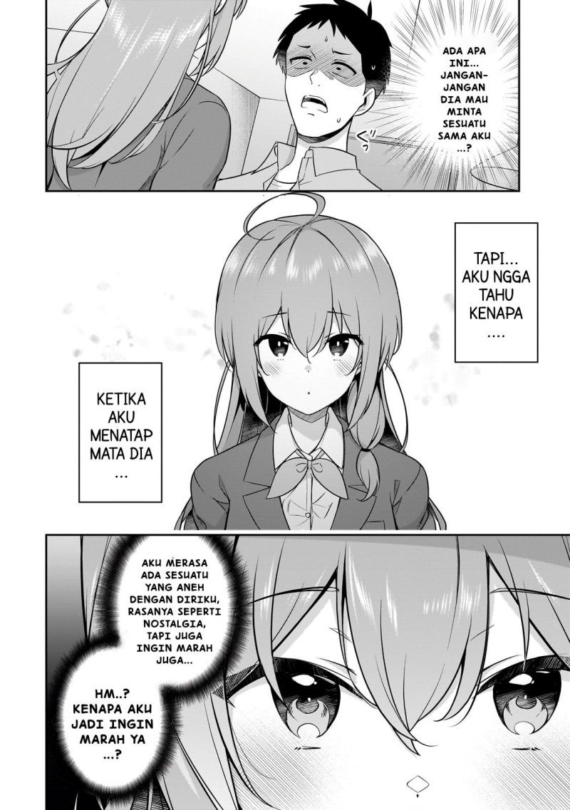 10-nen Buri Ni Saikai Shita Kusogaki Wa Seijun Bishoujo Jk Ni Seichou Shiteita Chapter 1