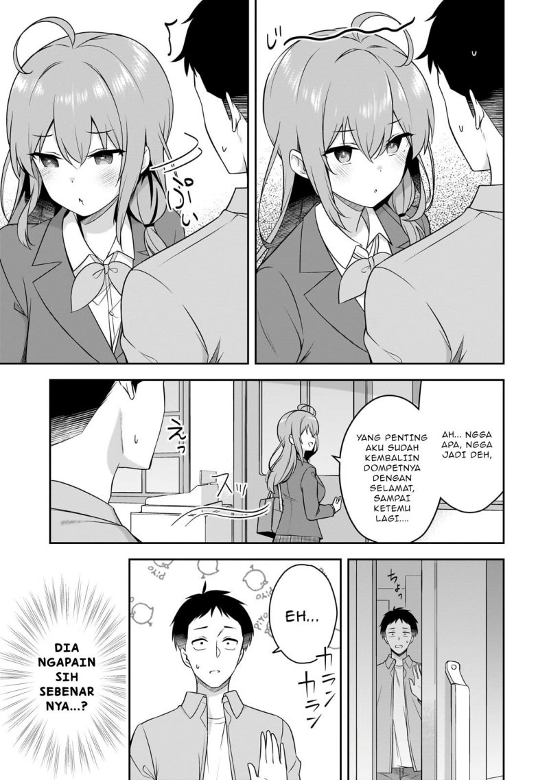 10-nen Buri Ni Saikai Shita Kusogaki Wa Seijun Bishoujo Jk Ni Seichou Shiteita Chapter 1