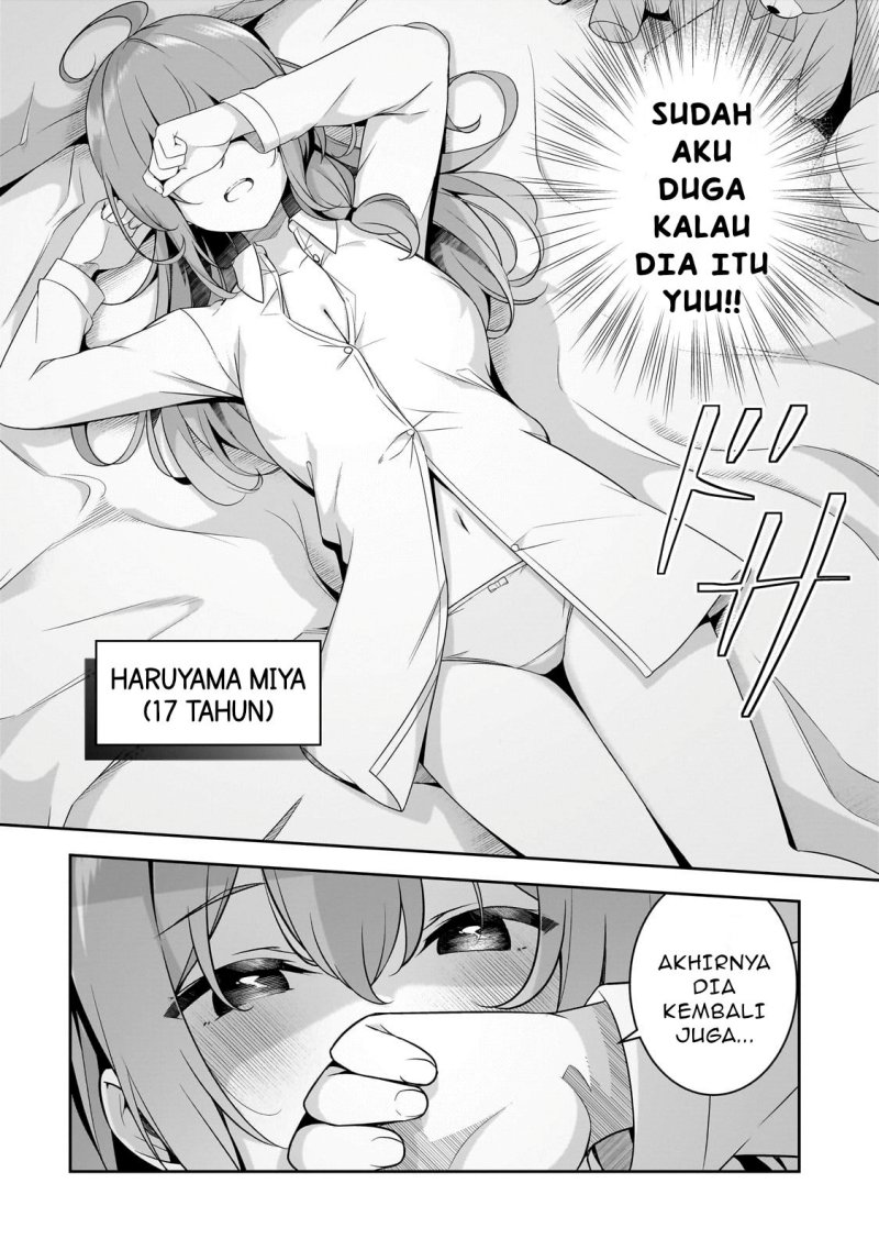 10-nen Buri Ni Saikai Shita Kusogaki Wa Seijun Bishoujo Jk Ni Seichou Shiteita Chapter 1