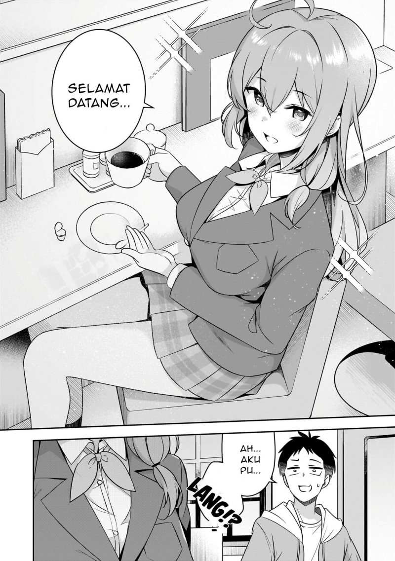 10-nen Buri Ni Saikai Shita Kusogaki Wa Seijun Bishoujo Jk Ni Seichou Shiteita Chapter 1