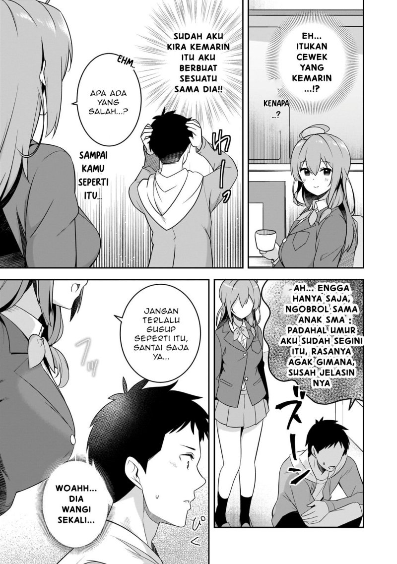 10-nen Buri Ni Saikai Shita Kusogaki Wa Seijun Bishoujo Jk Ni Seichou Shiteita Chapter 1