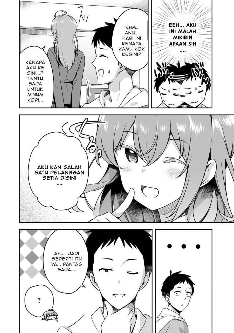 10-nen Buri Ni Saikai Shita Kusogaki Wa Seijun Bishoujo Jk Ni Seichou Shiteita Chapter 1