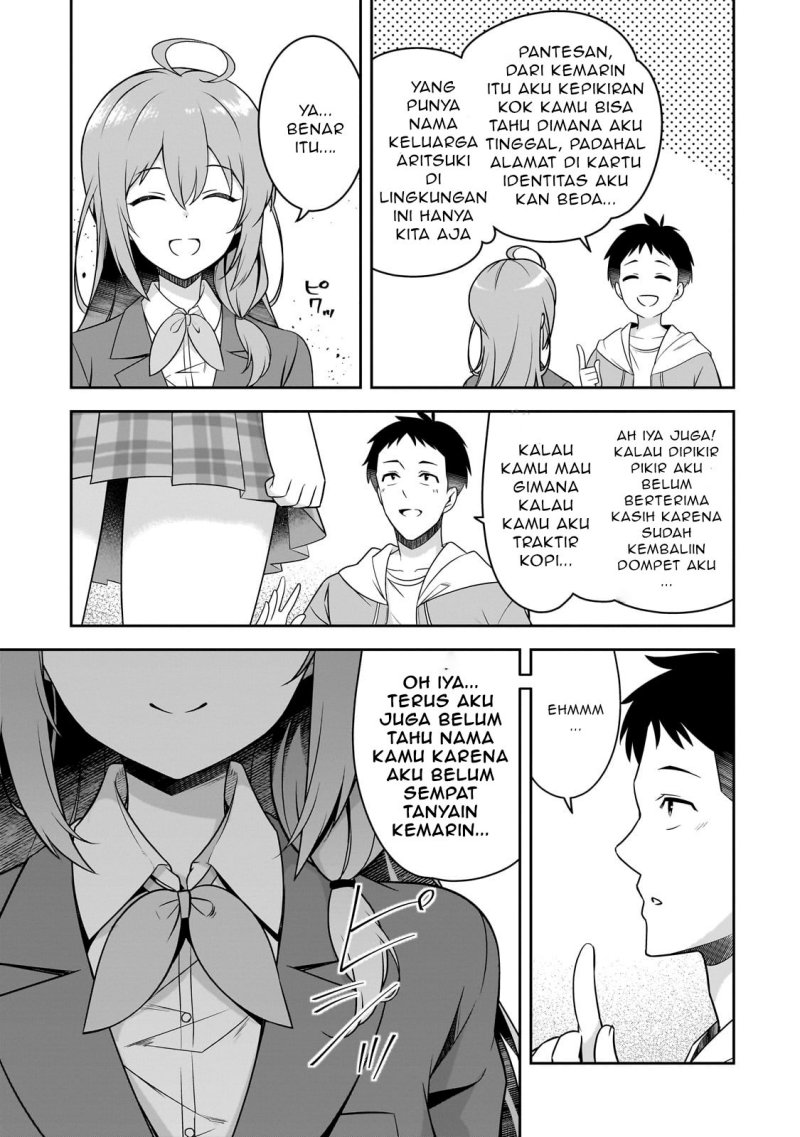 10-nen Buri Ni Saikai Shita Kusogaki Wa Seijun Bishoujo Jk Ni Seichou Shiteita Chapter 1