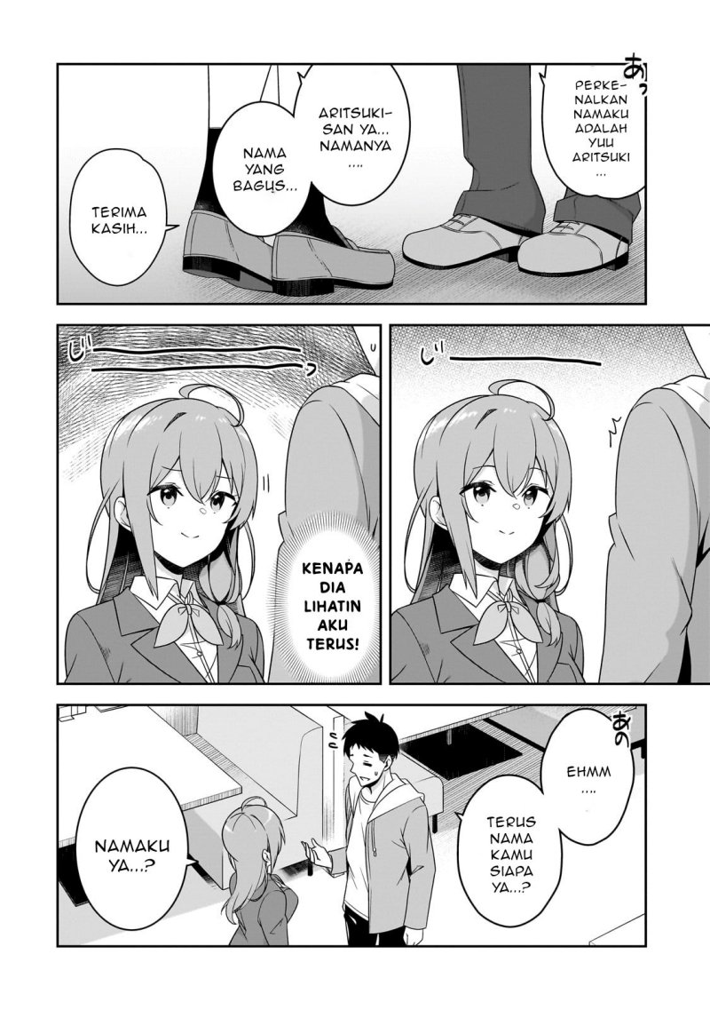 10-nen Buri Ni Saikai Shita Kusogaki Wa Seijun Bishoujo Jk Ni Seichou Shiteita Chapter 1