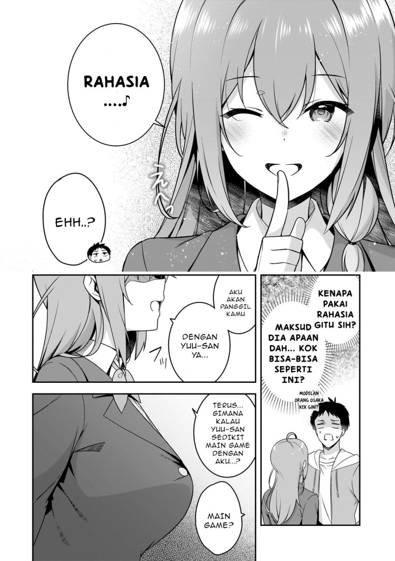 10-nen Buri Ni Saikai Shita Kusogaki Wa Seijun Bishoujo Jk Ni Seichou Shiteita Chapter 1