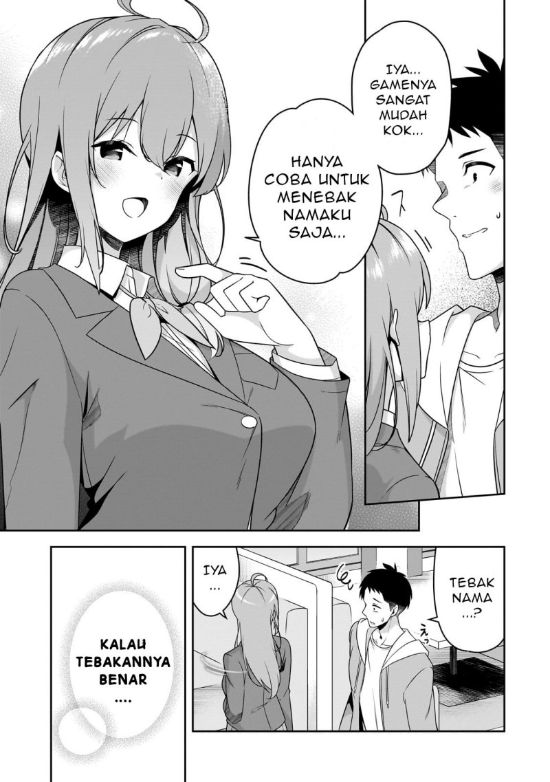 10-nen Buri Ni Saikai Shita Kusogaki Wa Seijun Bishoujo Jk Ni Seichou Shiteita Chapter 1