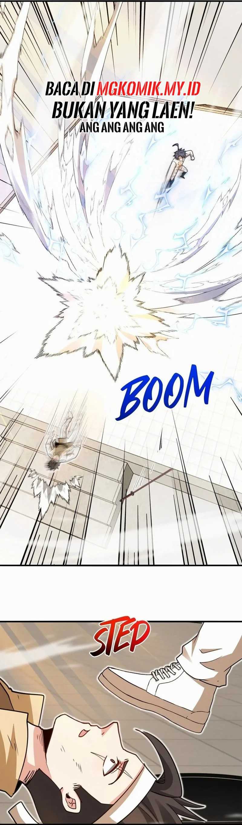 Divine Leveling System Chapter 101