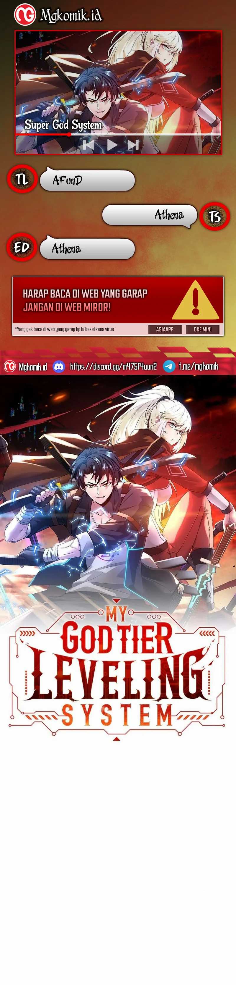 Divine Leveling System Chapter 101