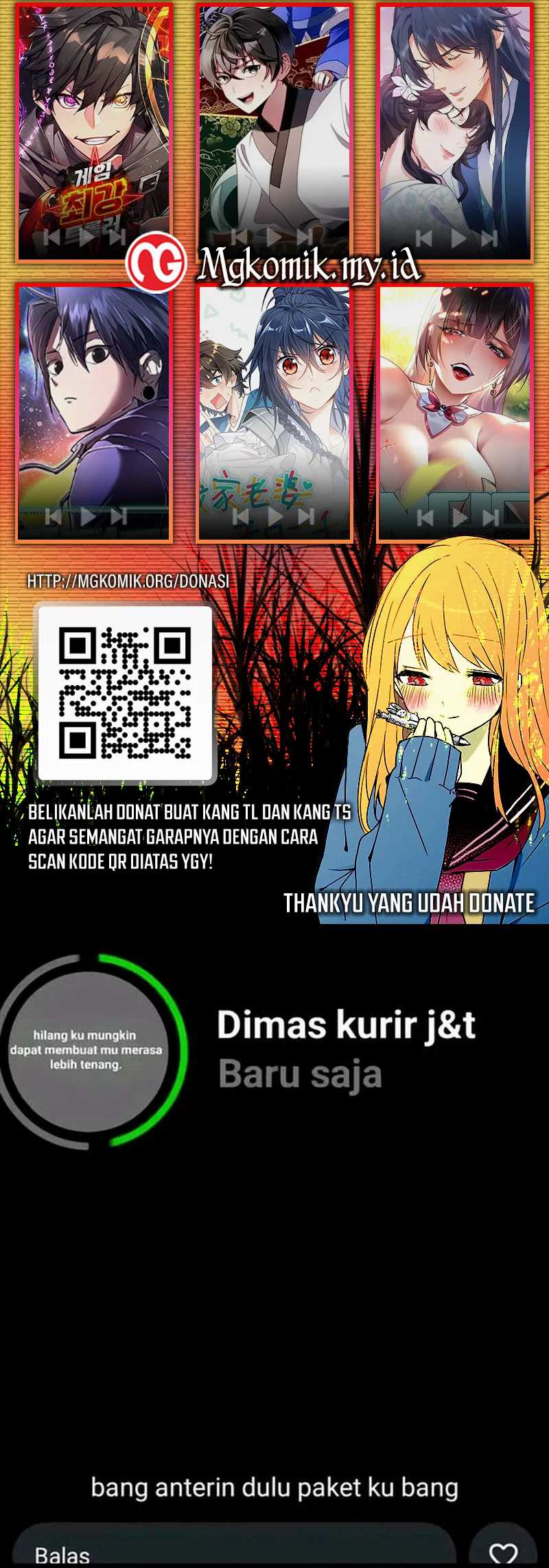 Divine Leveling System Chapter 101