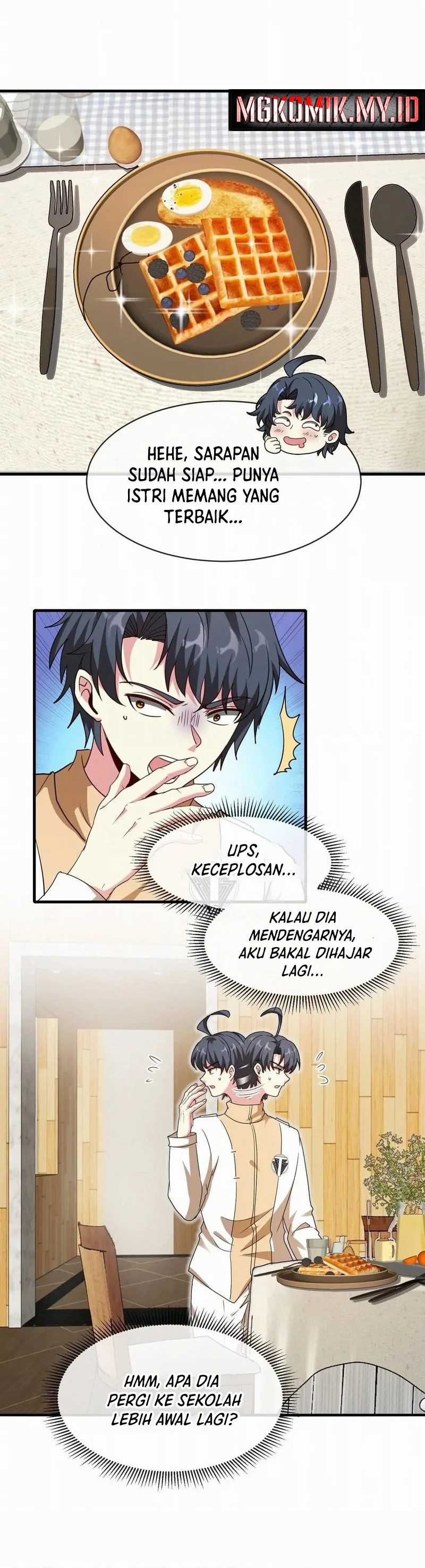Divine Leveling System Chapter 101