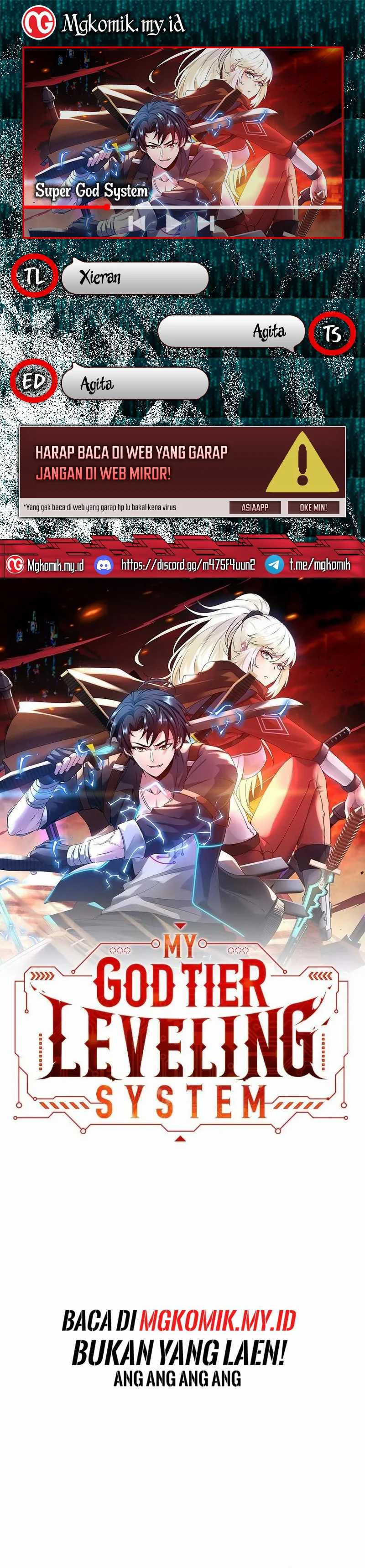 Divine Leveling System Chapter 104