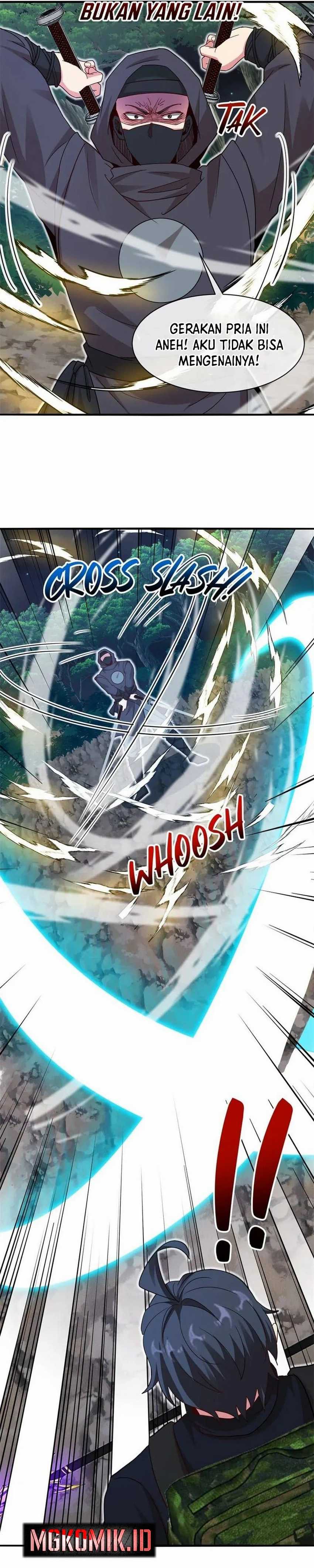 Divine Leveling System Chapter 106