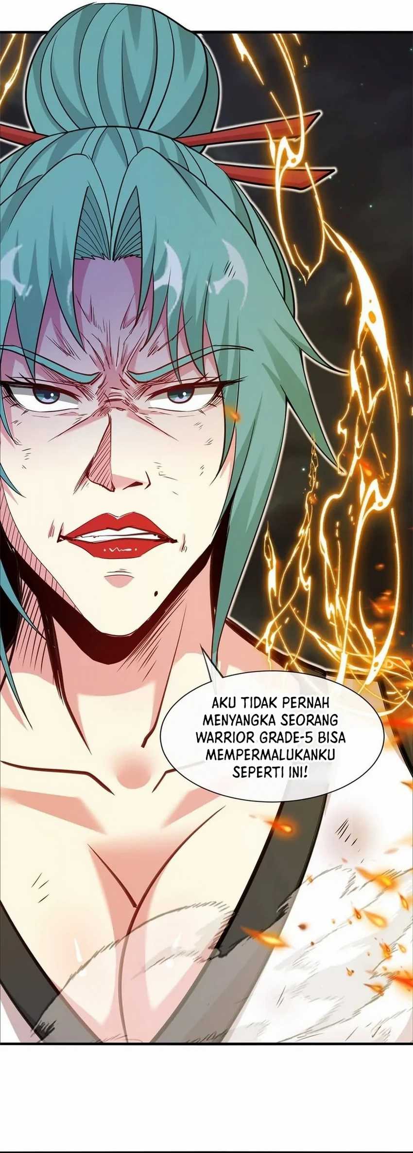 Divine Leveling System Chapter 109