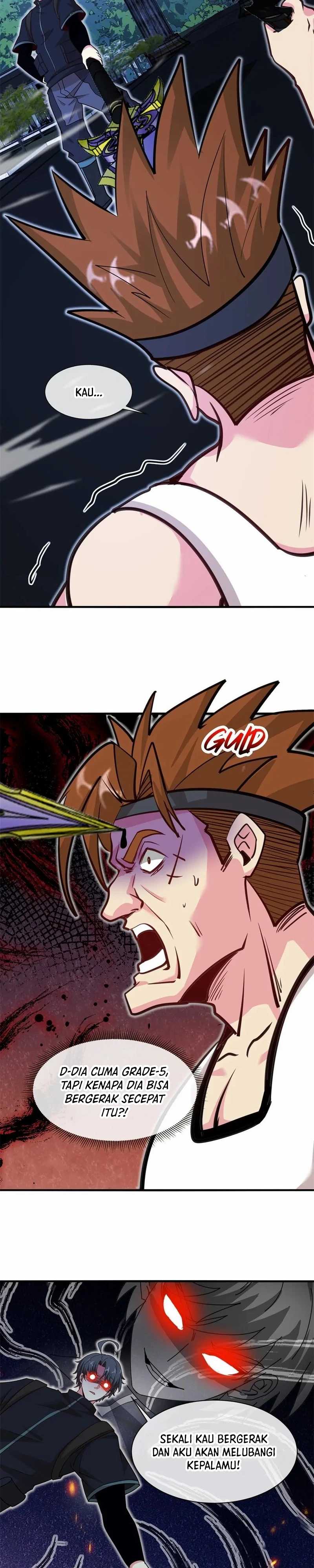Divine Leveling System Chapter 111