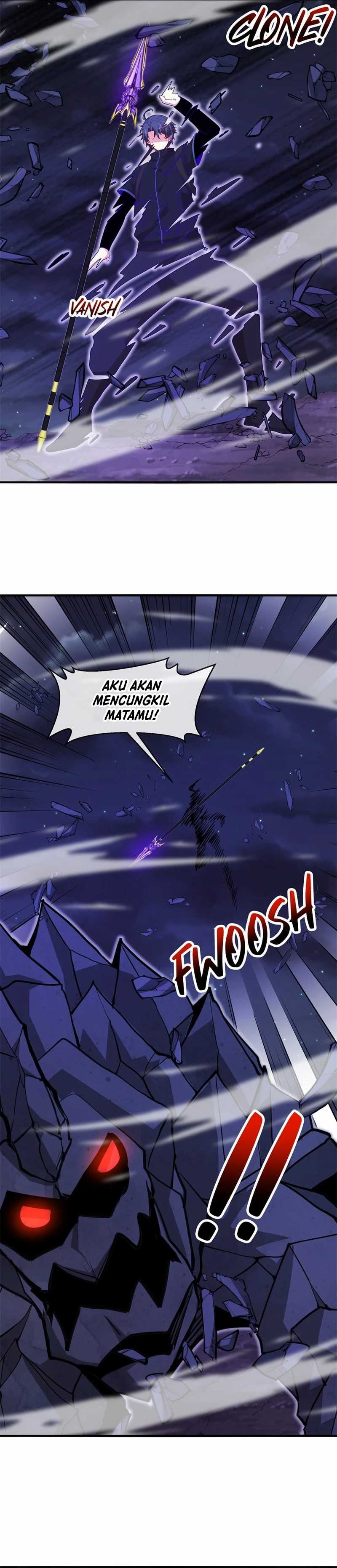 Divine Leveling System Chapter 113