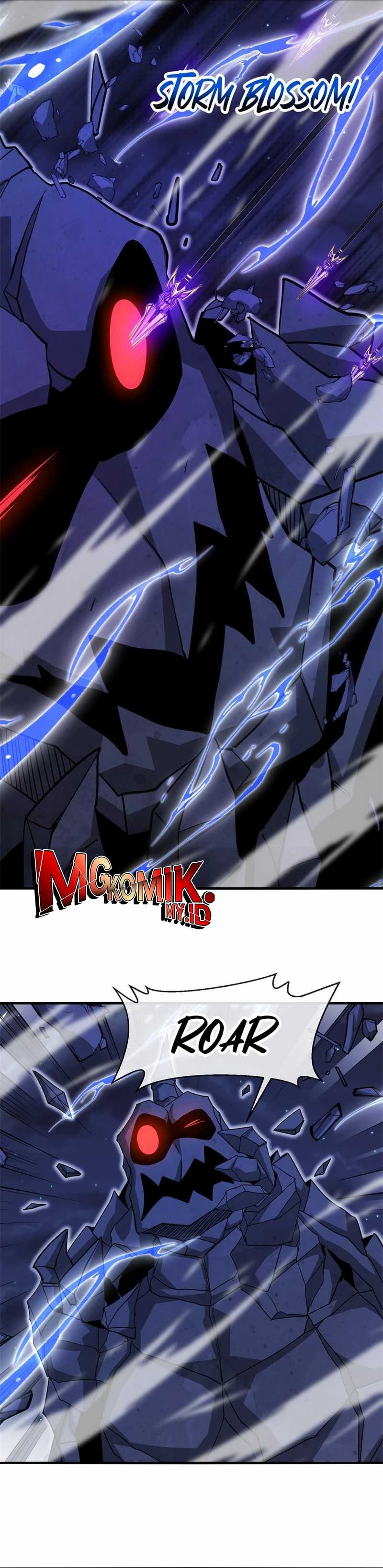 Divine Leveling System Chapter 113